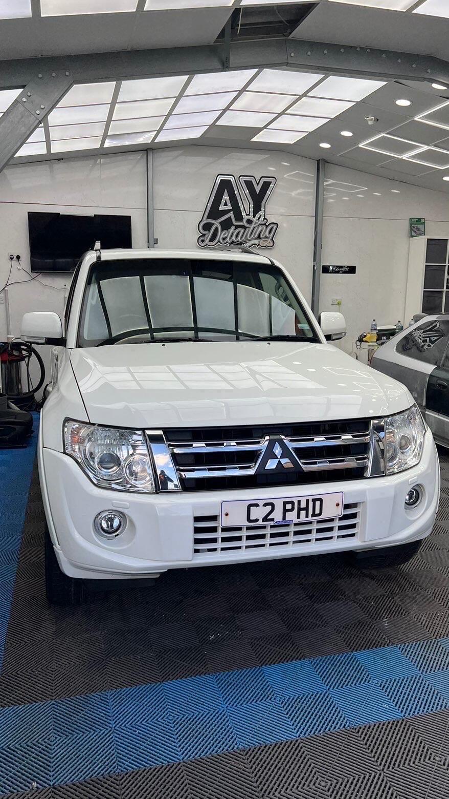 Used Mitsubishi Shogun 2014 for sale - 77320417: Photo 8