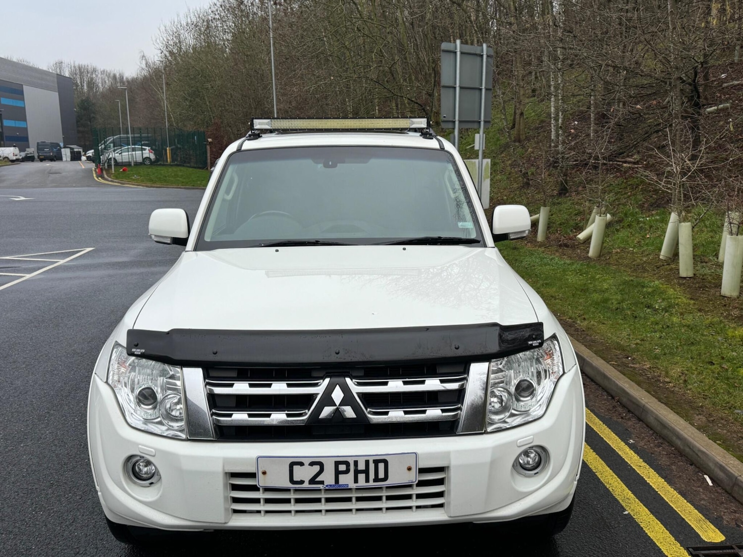 Used Mitsubishi Shogun 2014 for sale - 77320417: Photo 9