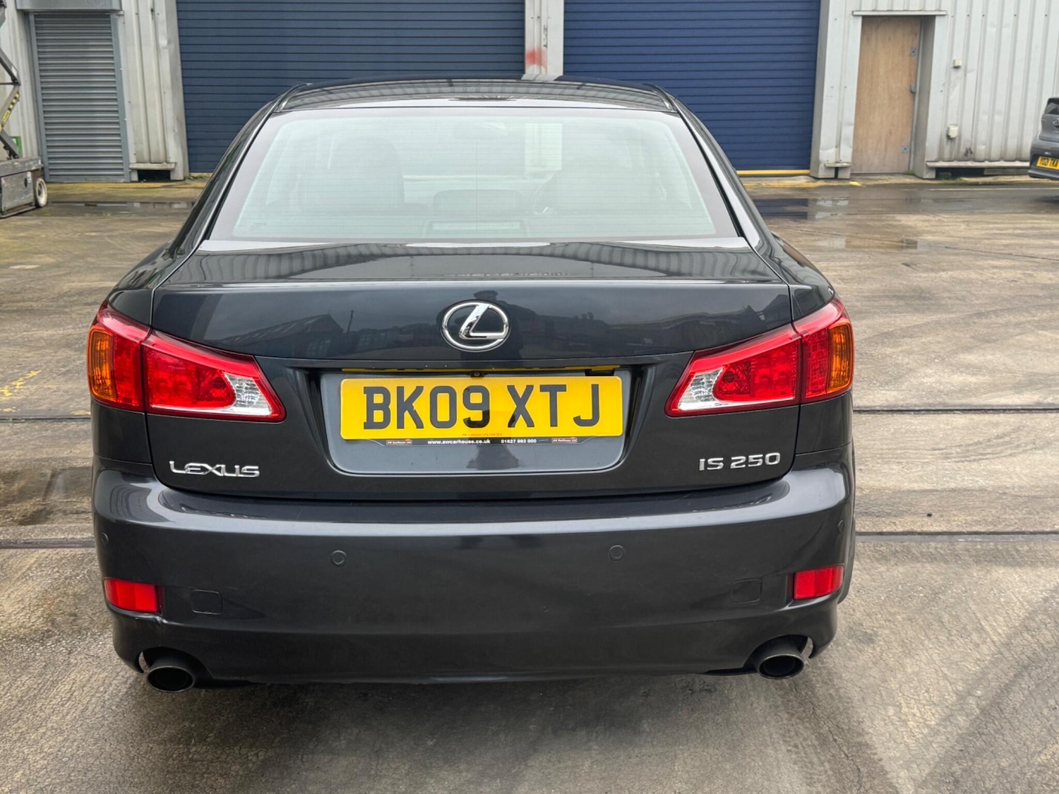 Used Lexus IS 2009 for sale - 77040684: Photo 10