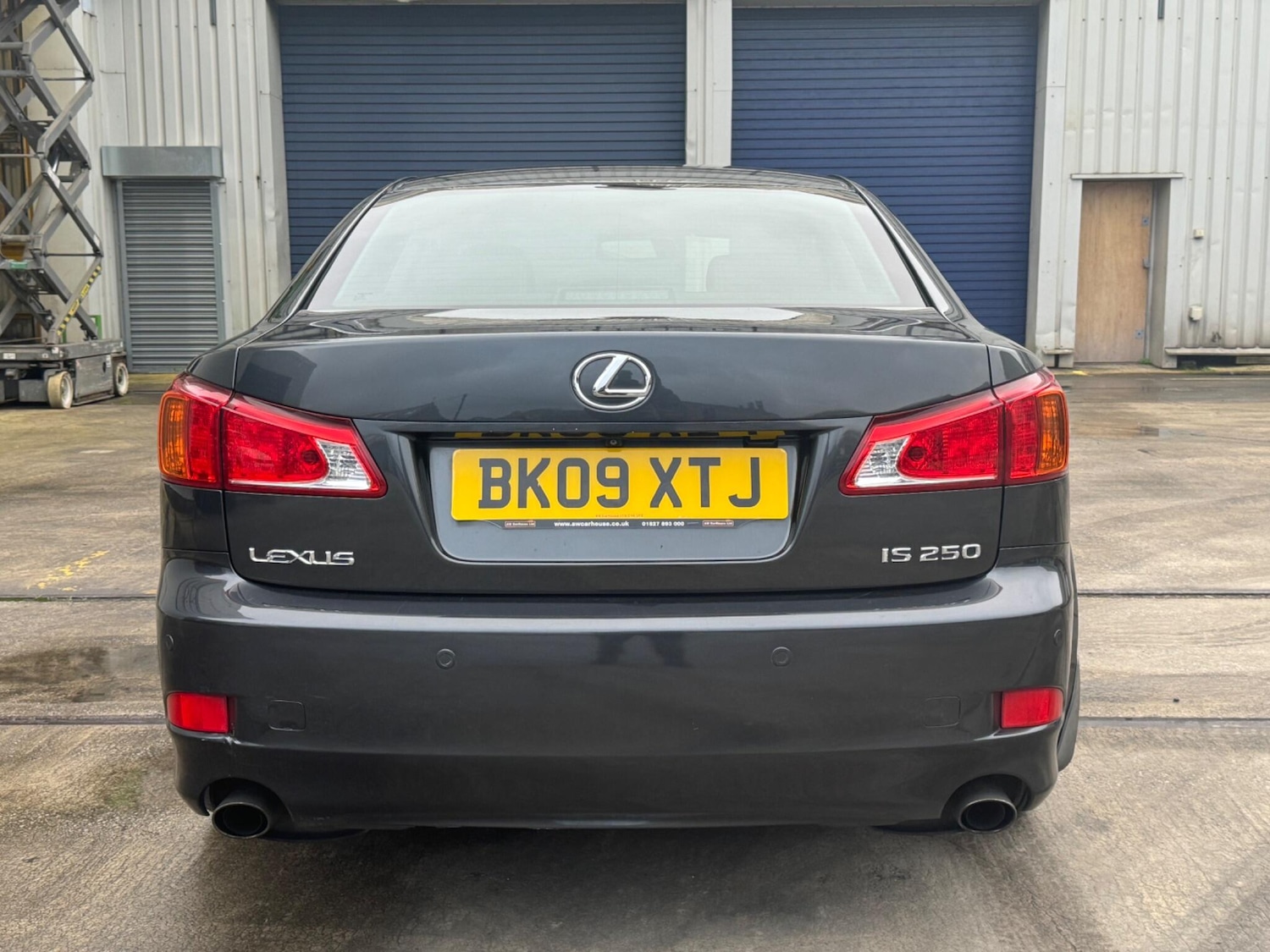 Used Lexus IS 2009 for sale - 77040684: Photo 12