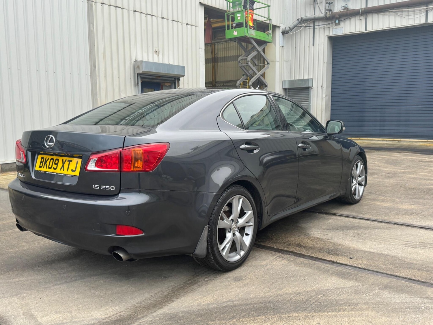 Used Lexus IS 2009 for sale - 77040684: Photo 14