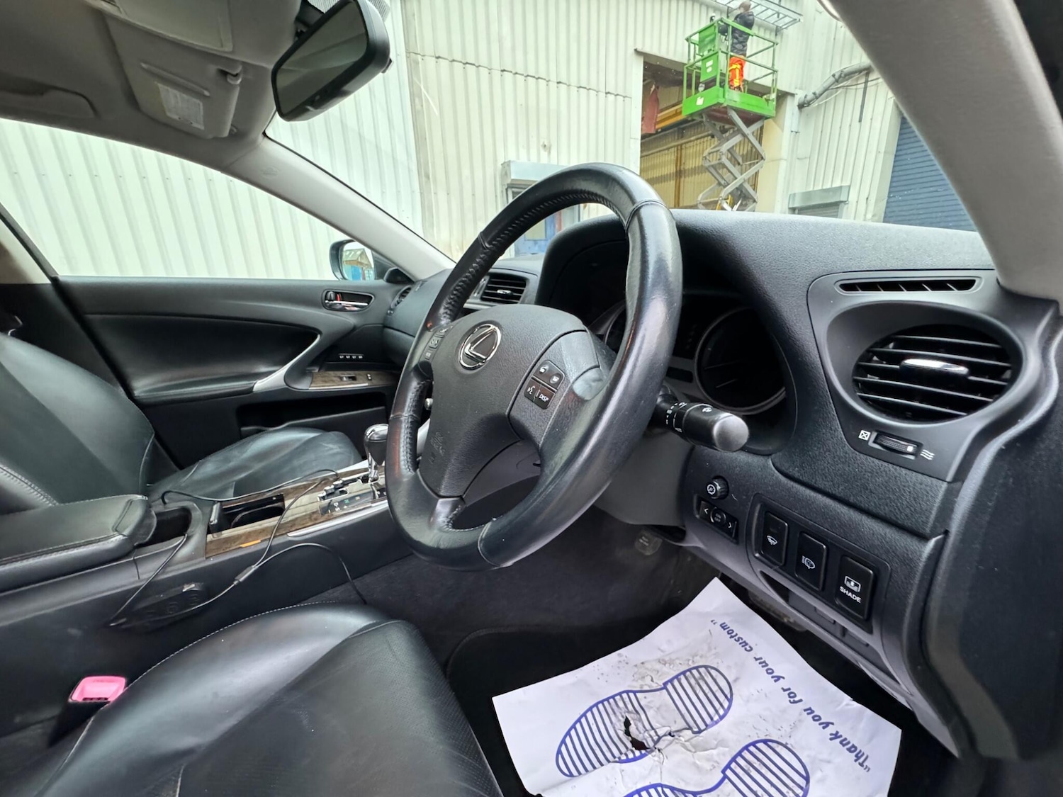 Used Lexus IS 2009 for sale - 77040684: Photo 16