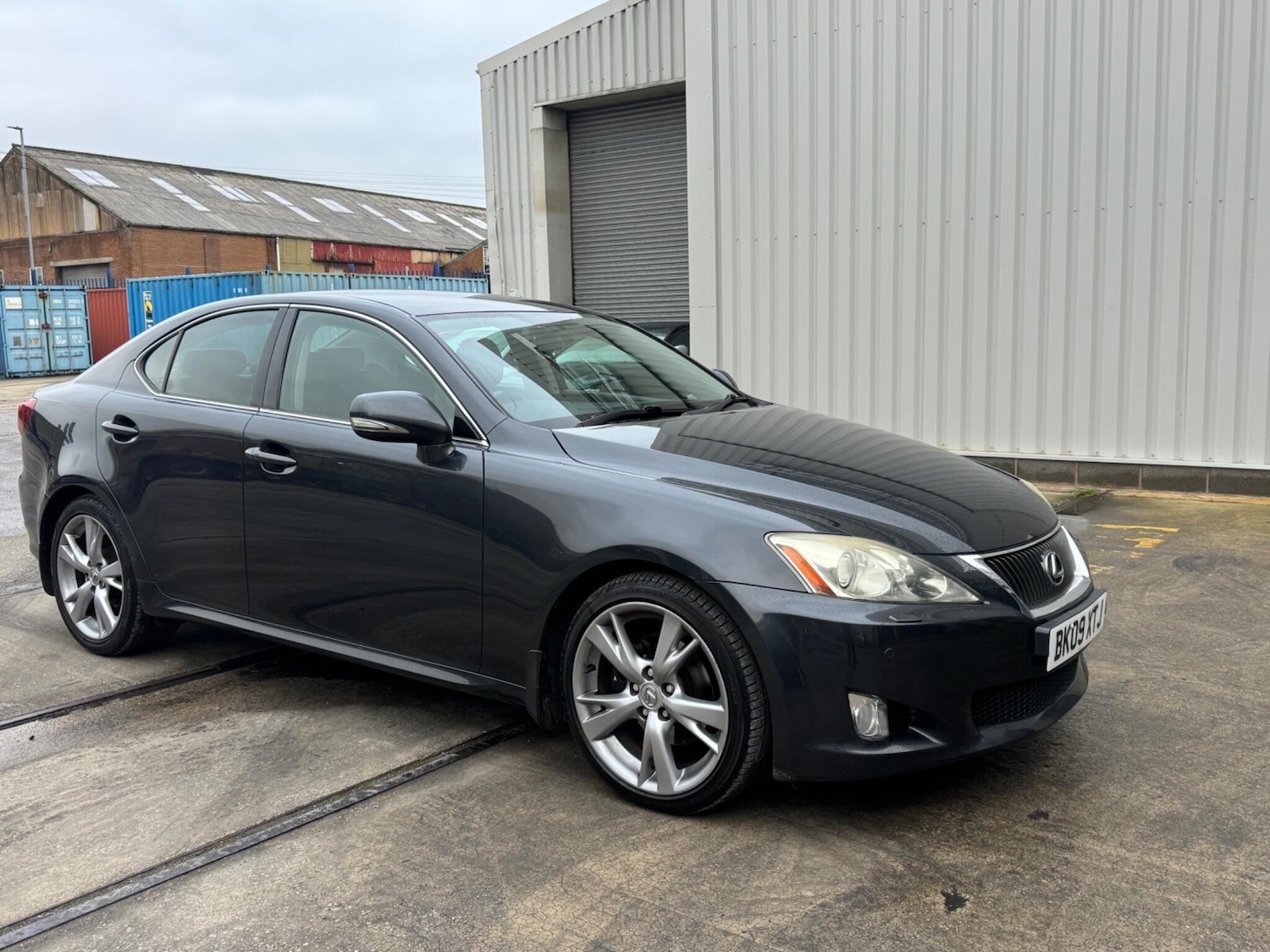 Used Lexus IS 2009 for sale - 77040684: Photo 3