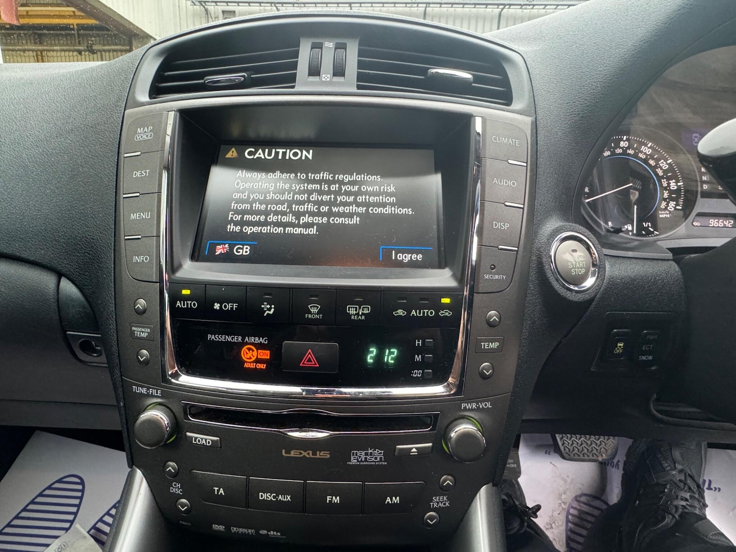 Used Lexus IS 2009 for sale - 77040684: Photo 34