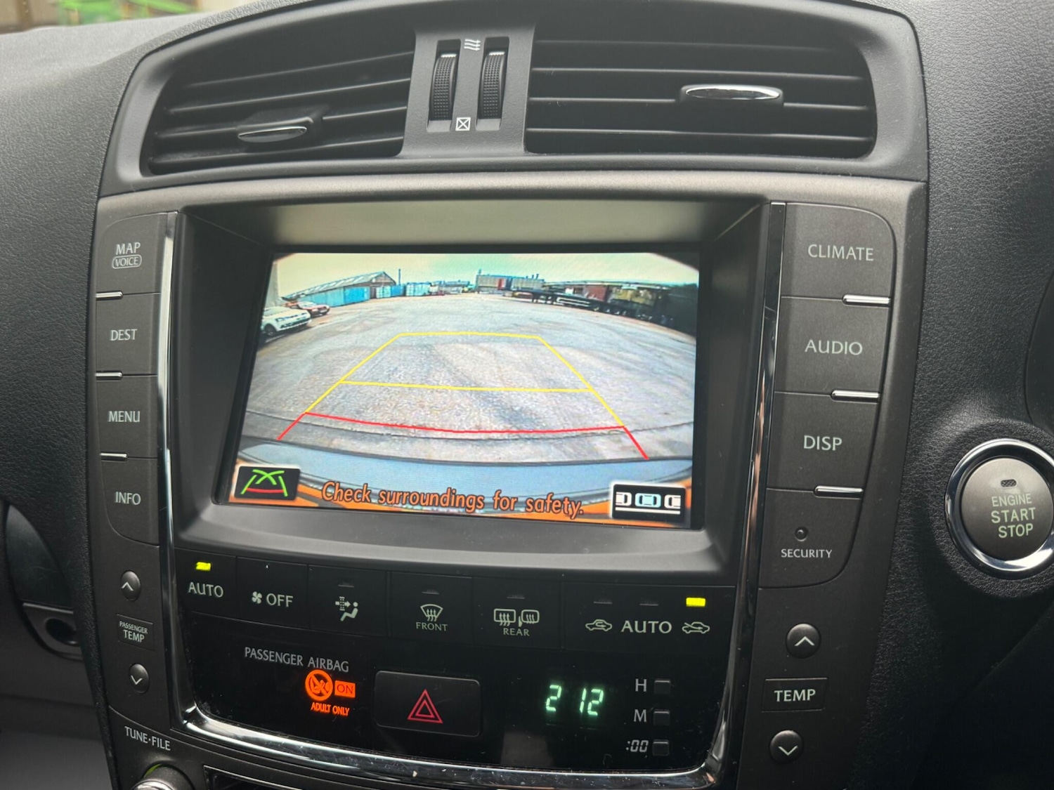 Used Lexus IS 2009 for sale - 77040684: Photo 35