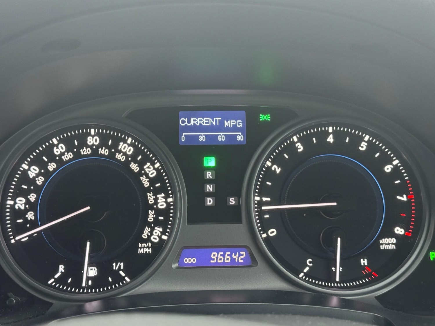 Used Lexus IS 2009 for sale - 77040684: Photo 36