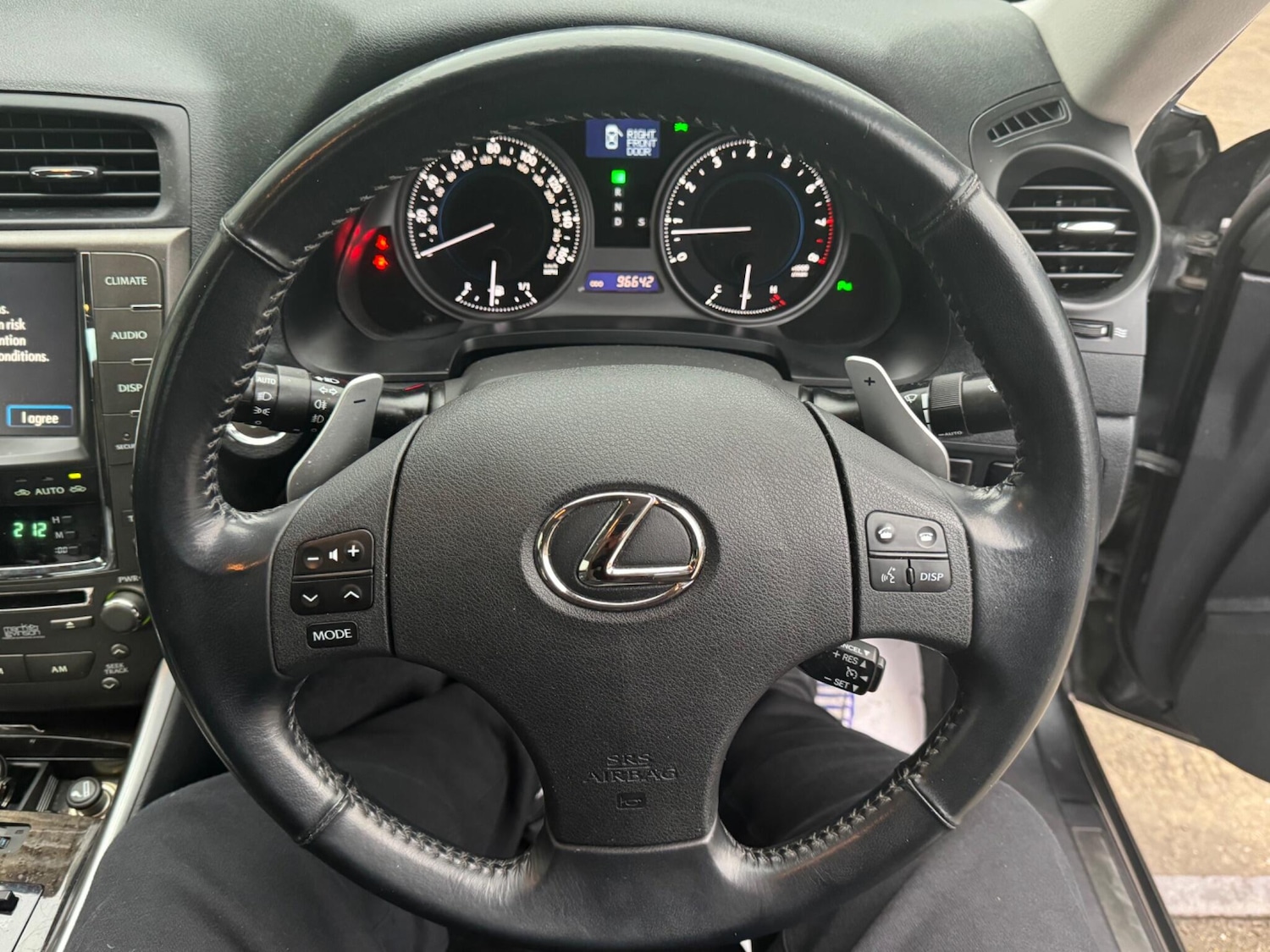 Used Lexus IS 2009 for sale - 77040684: Photo 39