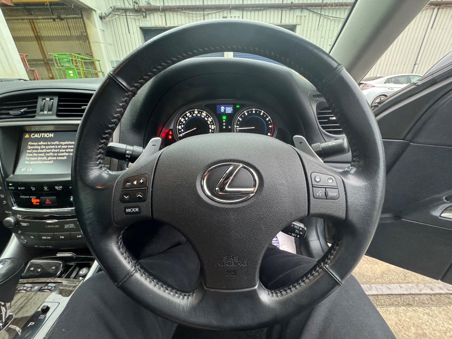 Used Lexus IS 2009 for sale - 77040684: Photo 40
