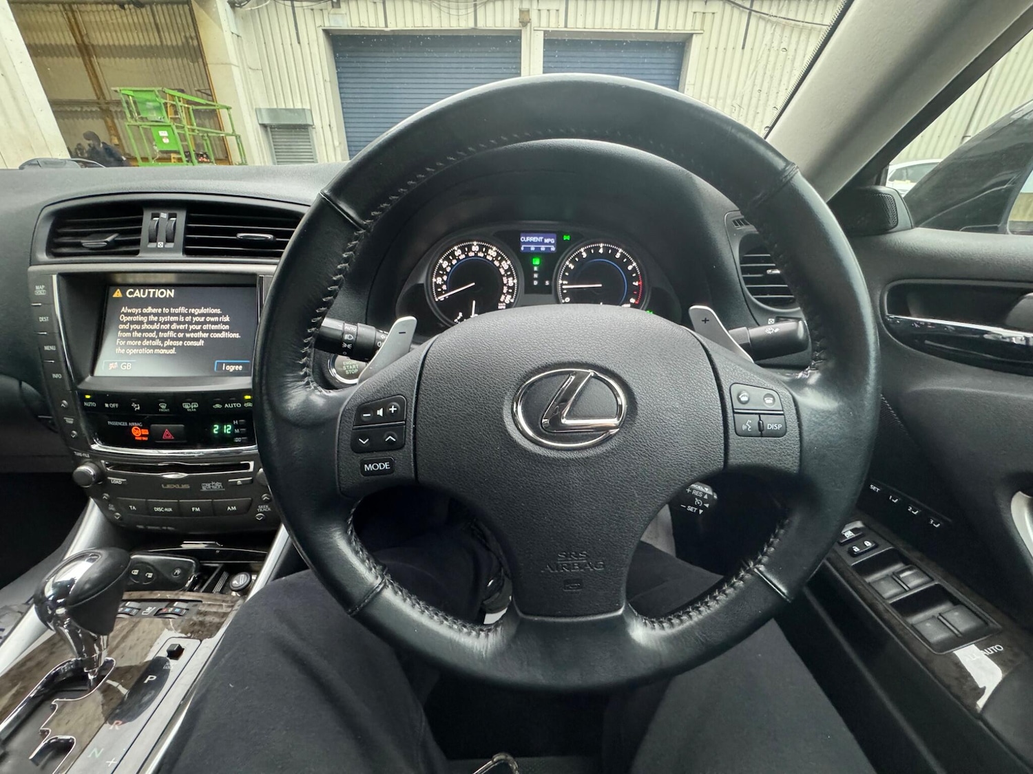 Used Lexus IS 2009 for sale - 77040684: Photo 41