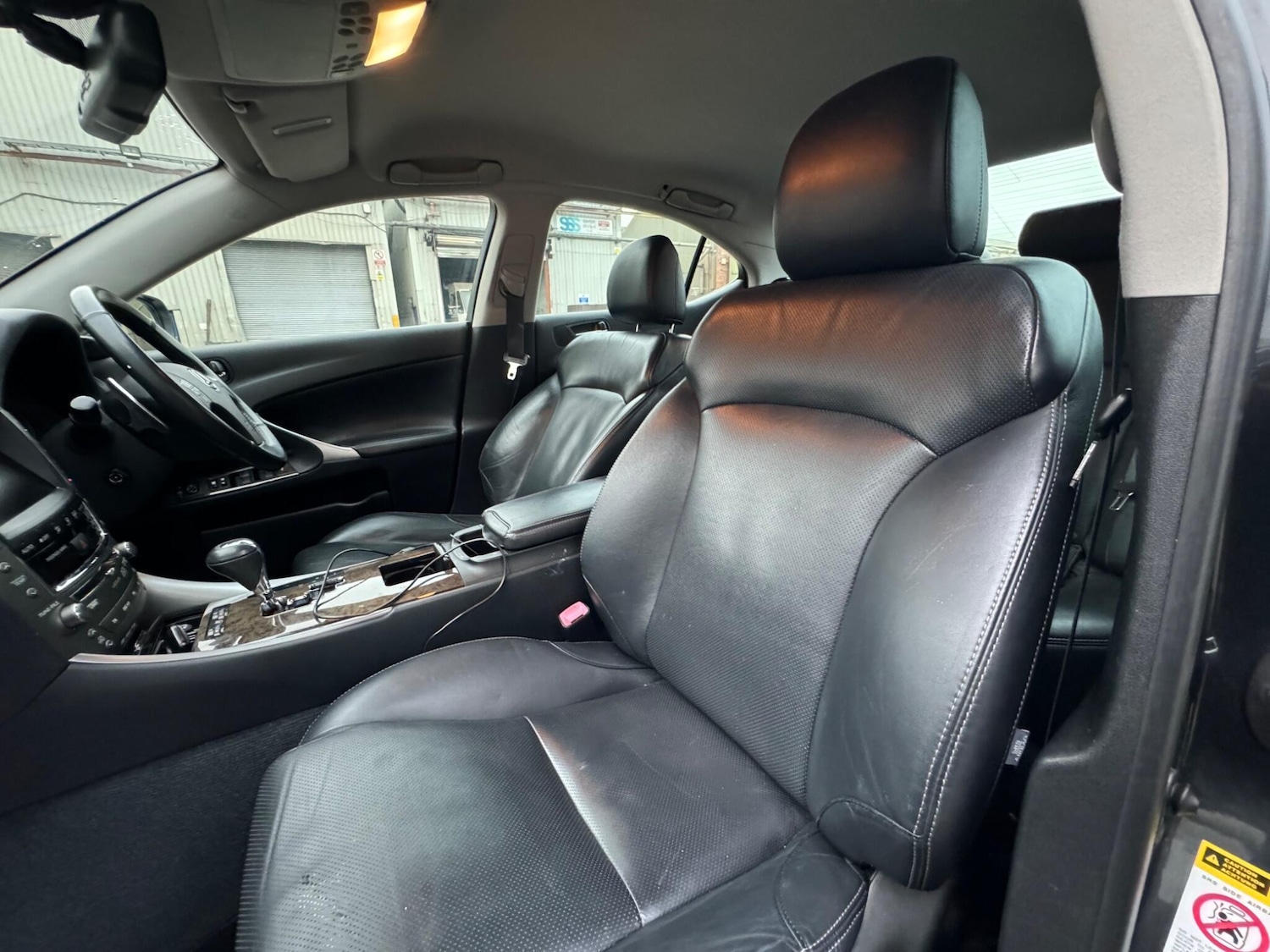 Used Lexus IS 2009 for sale - 77040684: Photo 44