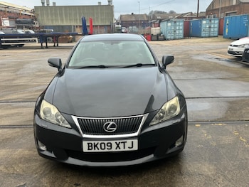 Used Lexus IS 2009 for sale - 77040684: Photo