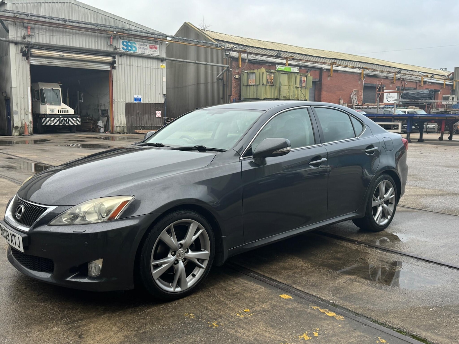 Used Lexus IS 2009 for sale - 77040684: Photo 5