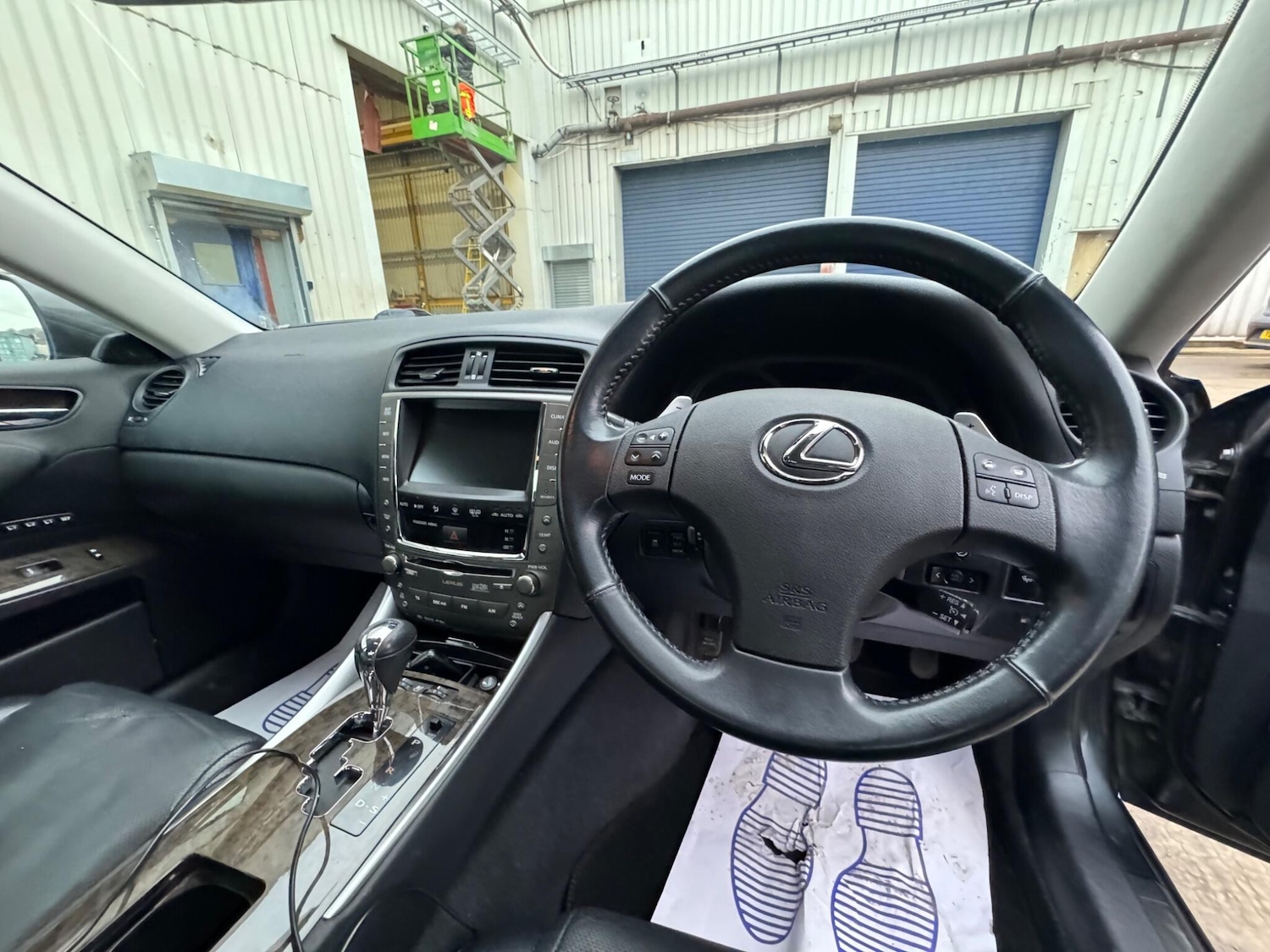 Used Lexus IS 2009 for sale - 77040684: Photo 50