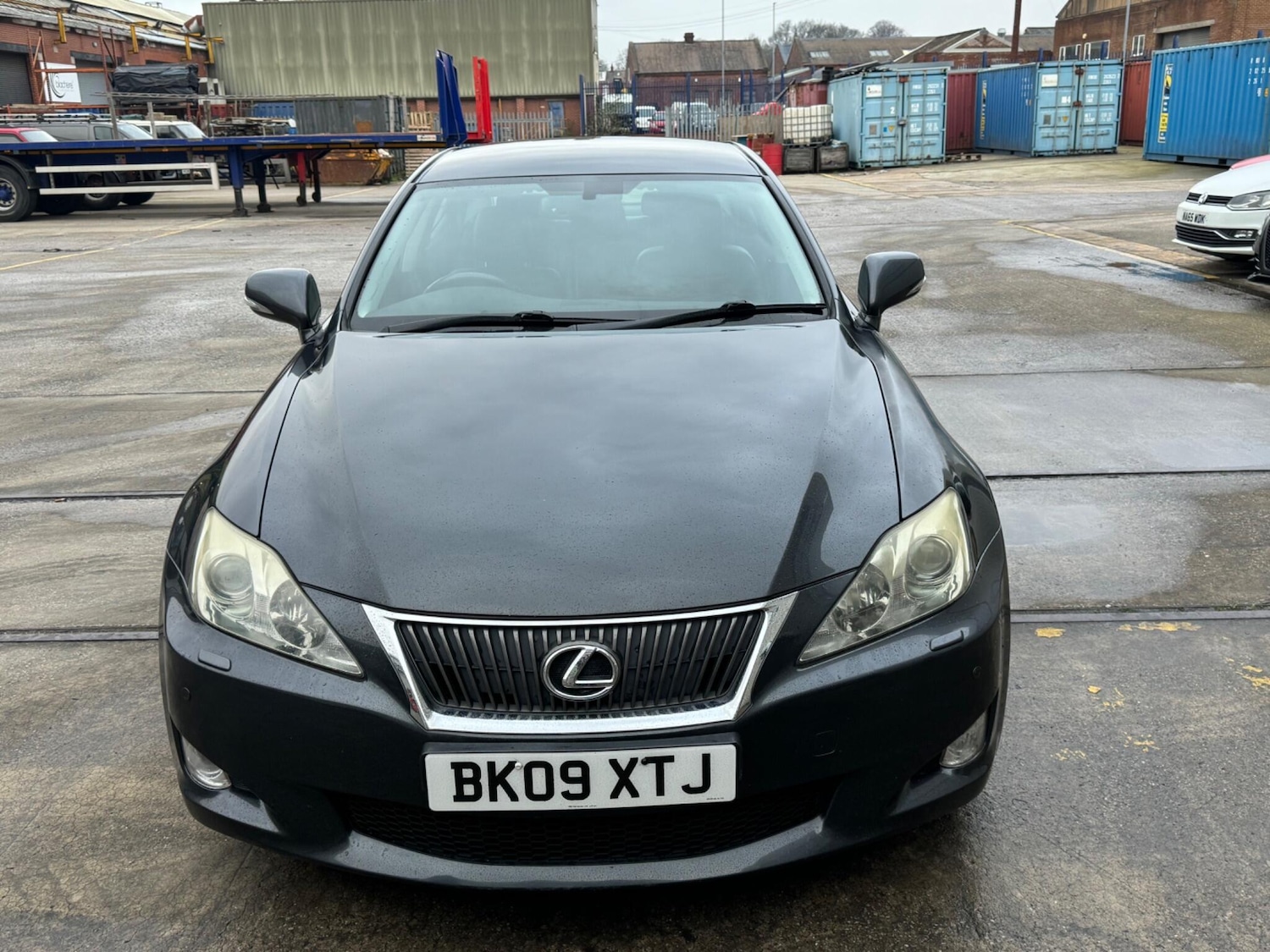 Used Lexus IS 2009 for sale - 77040684: Photo 8