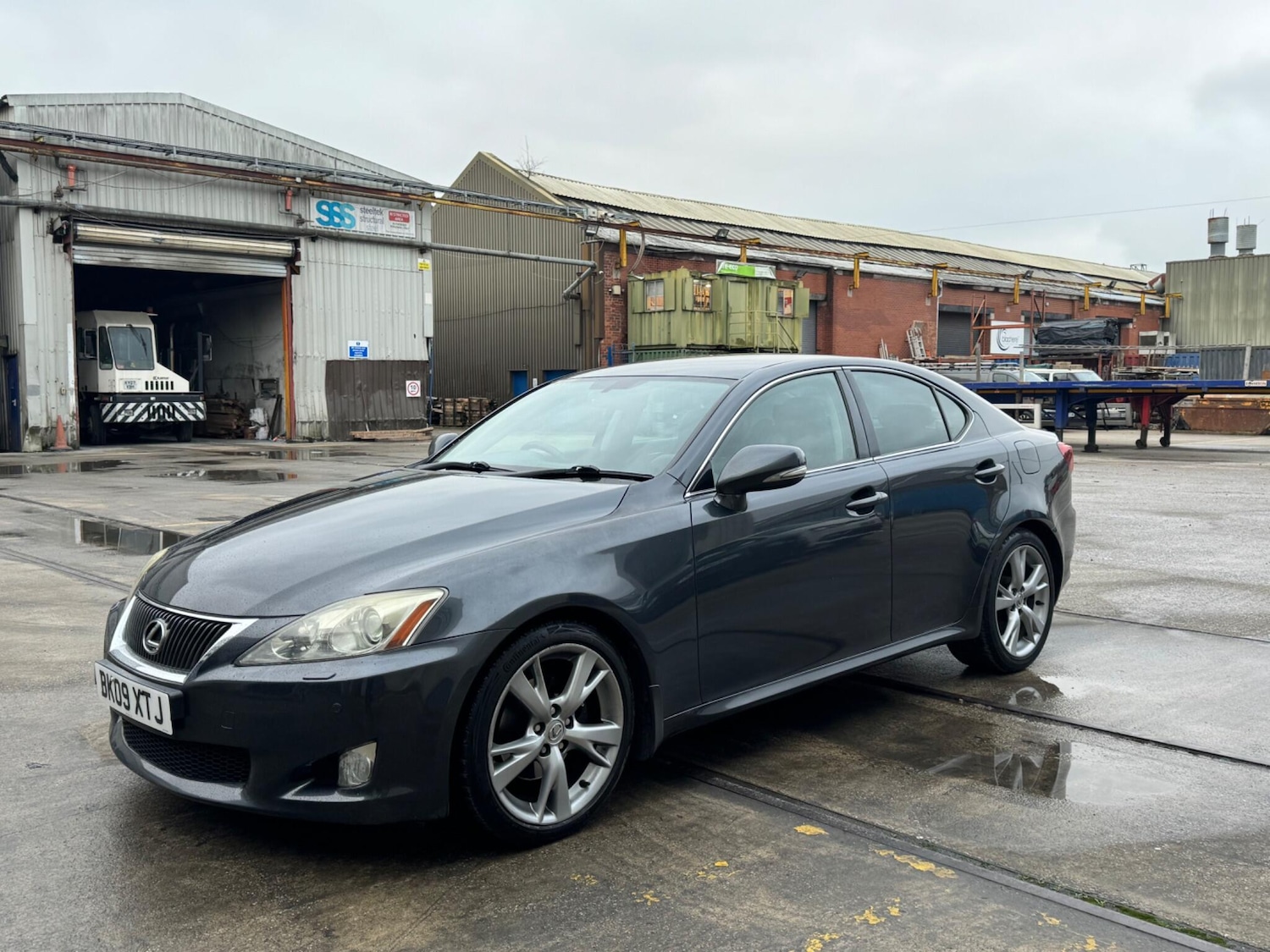 Used Lexus IS 2009 for sale - 77040684: Photo 9