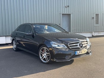 Used Mercedes-Benz E Class 2014 for sale - 79092804: Photo