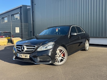 Used Mercedes-Benz E Class 2014 for sale - 79092804: Photo