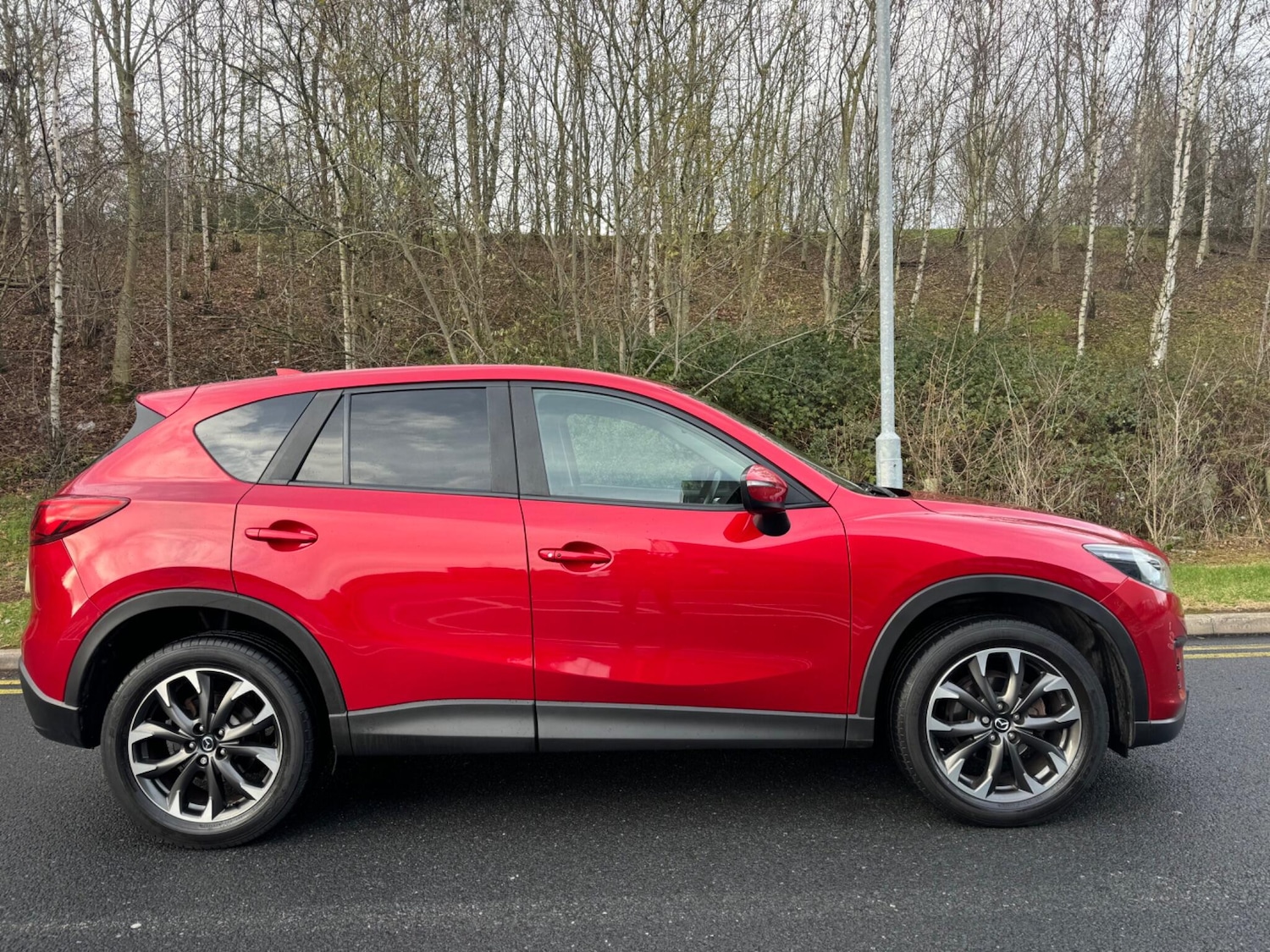 Used Mazda CX-5 2016 for sale - 77174595: Photo 10