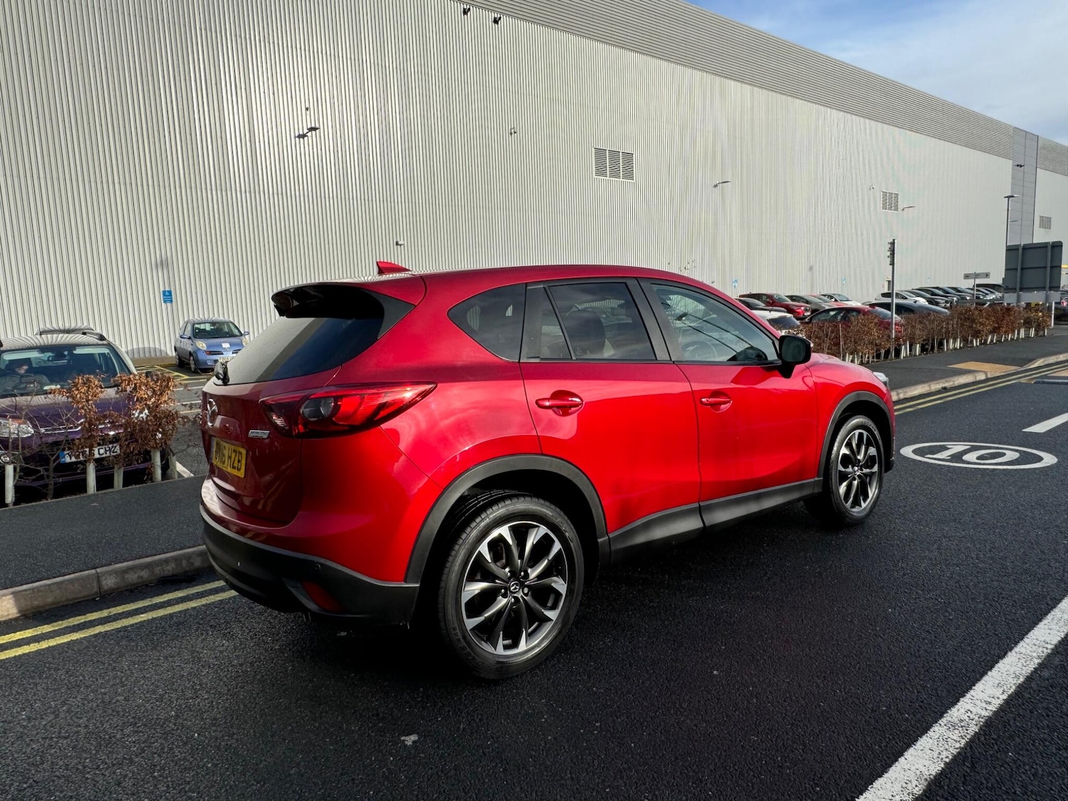 Used Mazda CX-5 2016 for sale - 77174595: Photo 14