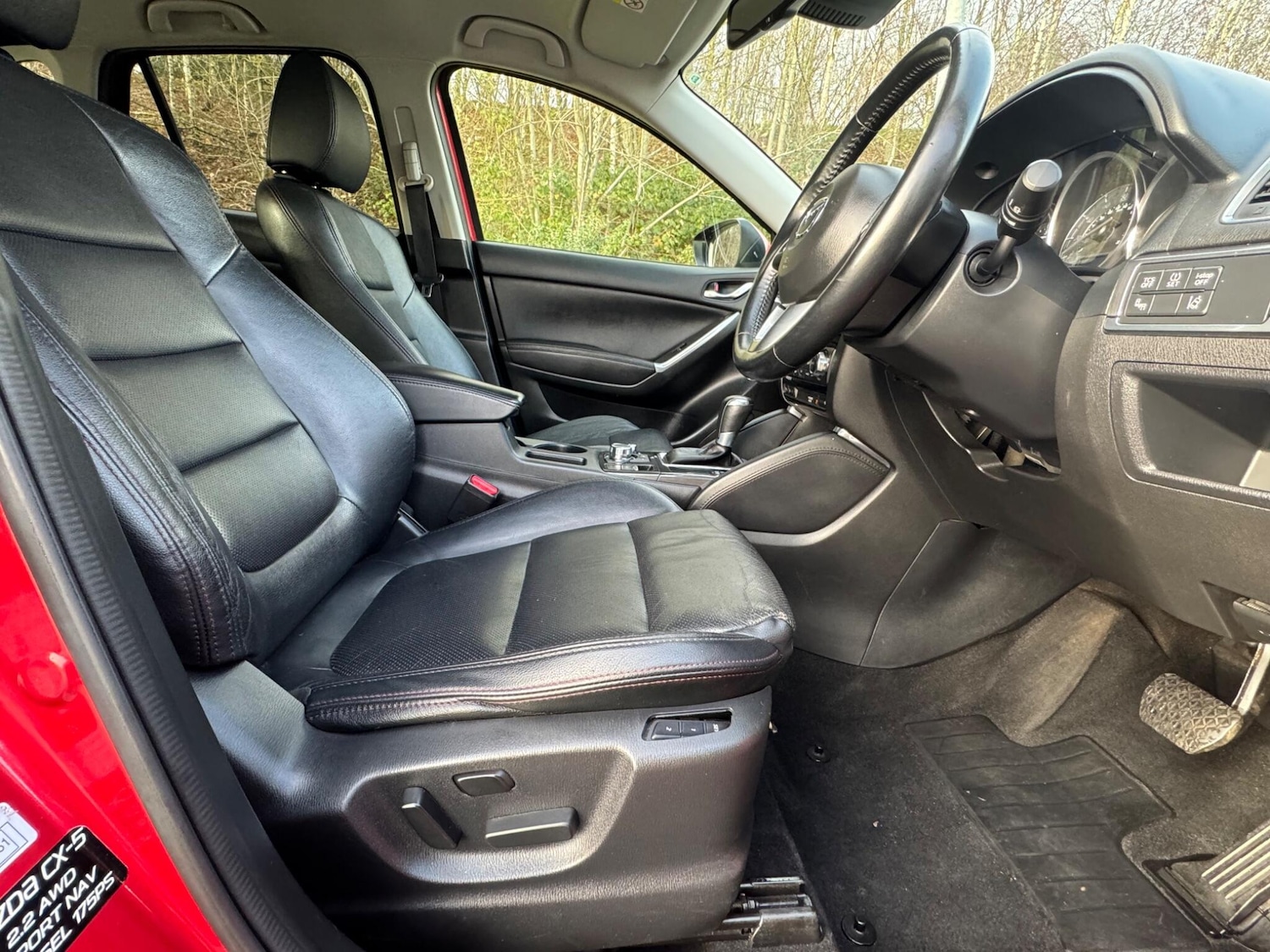 Used Mazda CX-5 2016 for sale - 77174595: Photo 20