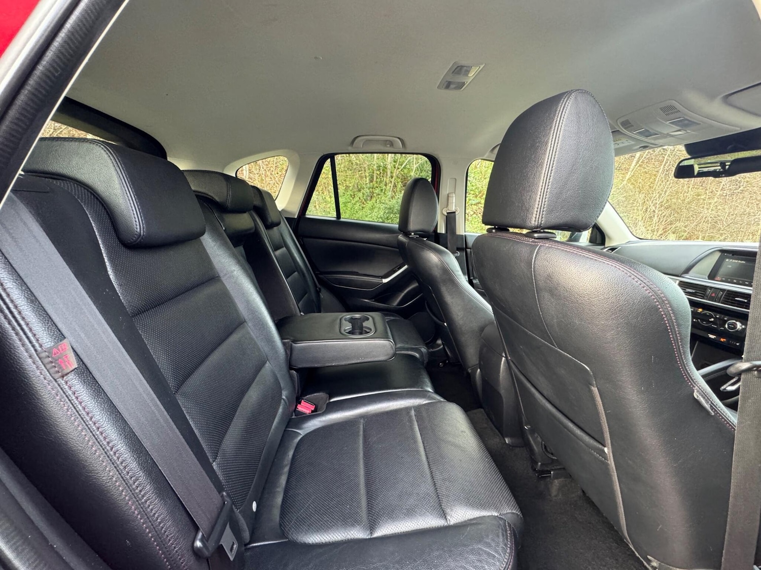 Used Mazda CX-5 2016 for sale - 77174595: Photo 22