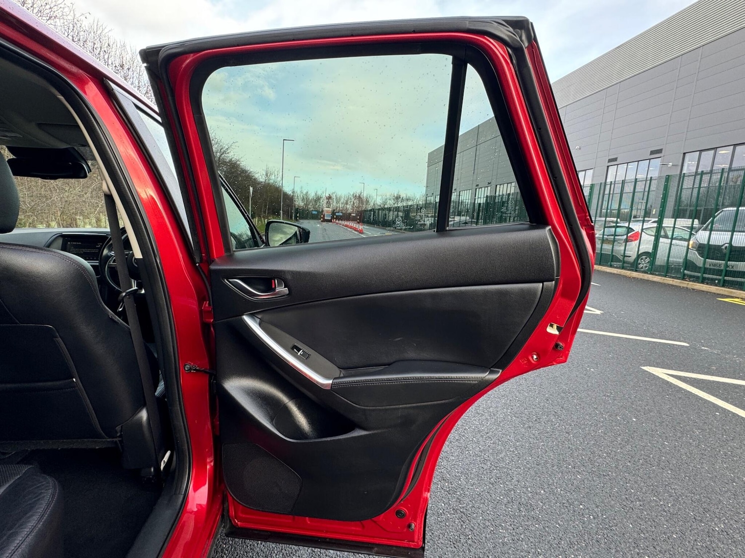 Used Mazda CX-5 2016 for sale - 77174595: Photo 27