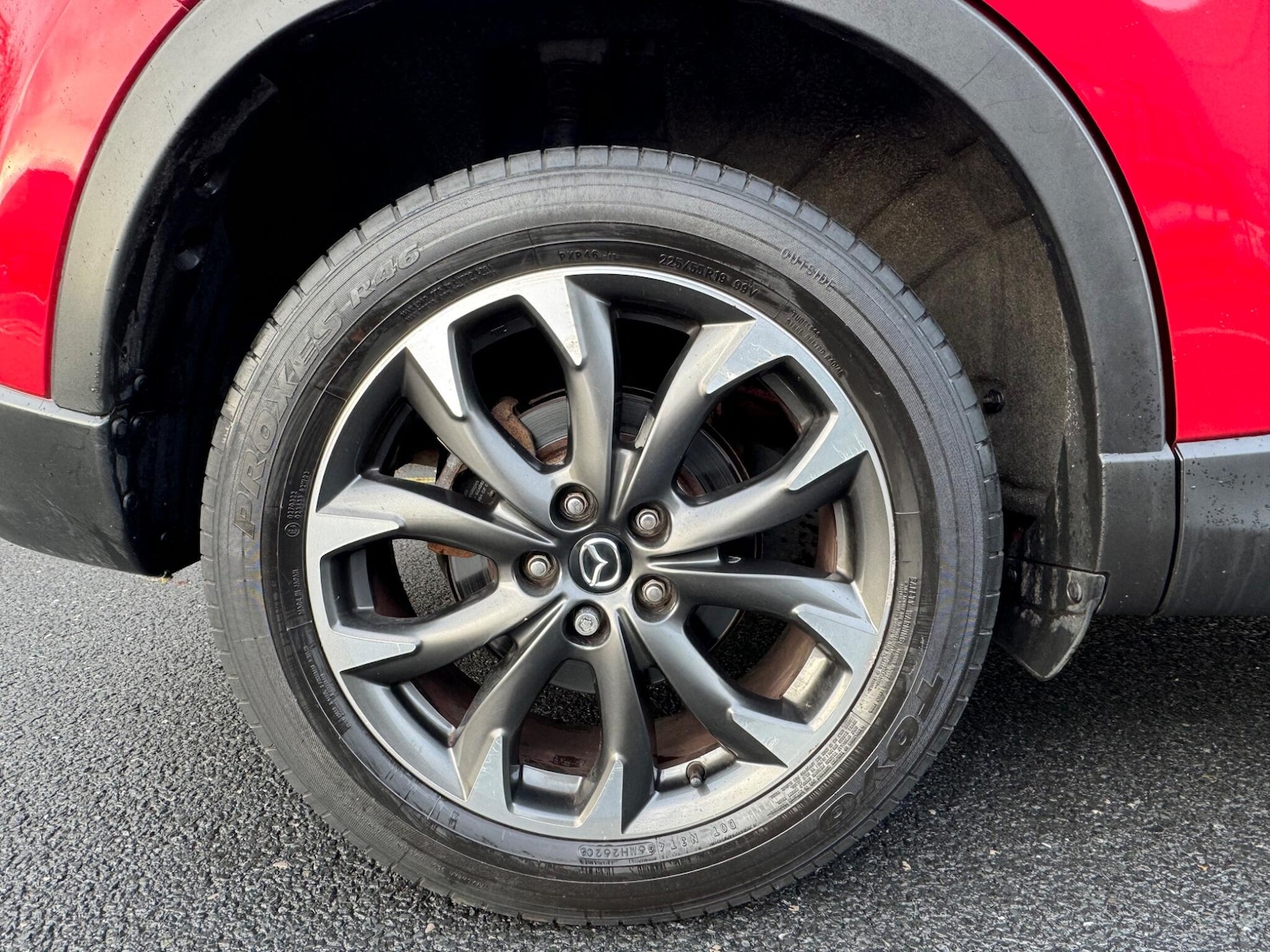 Used Mazda CX-5 2016 for sale - 77174595: Photo 32