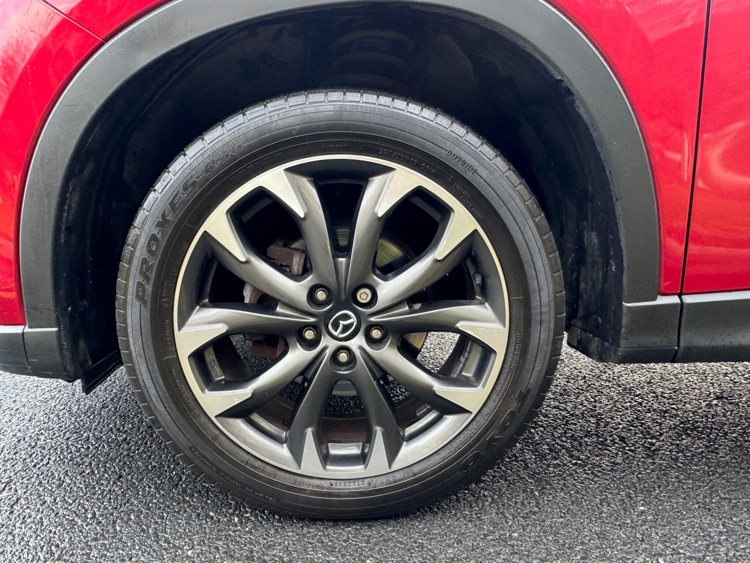 Used Mazda CX-5 2016 for sale - 77174595: Photo 33