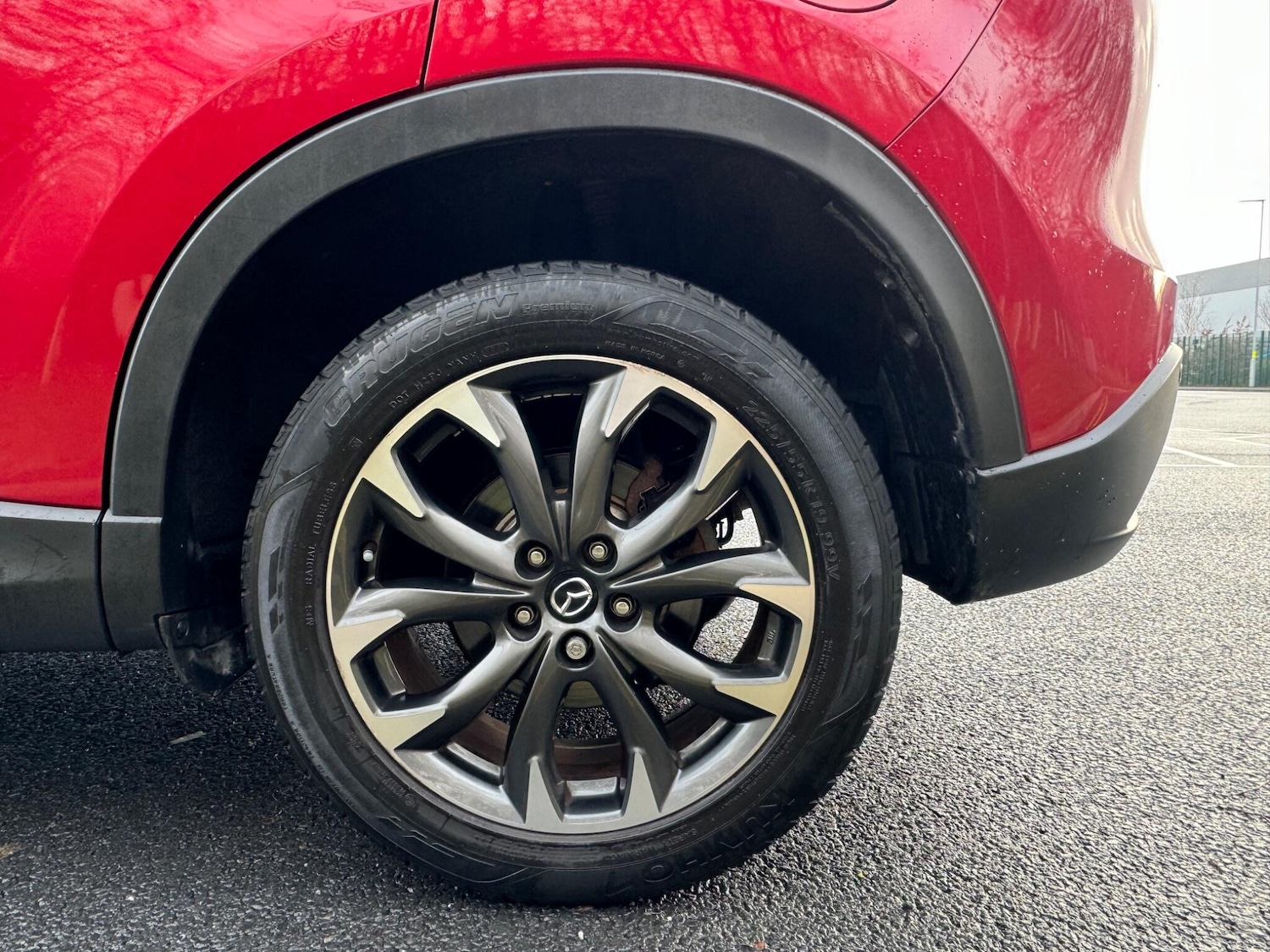 Used Mazda CX-5 2016 for sale - 77174595: Photo 34