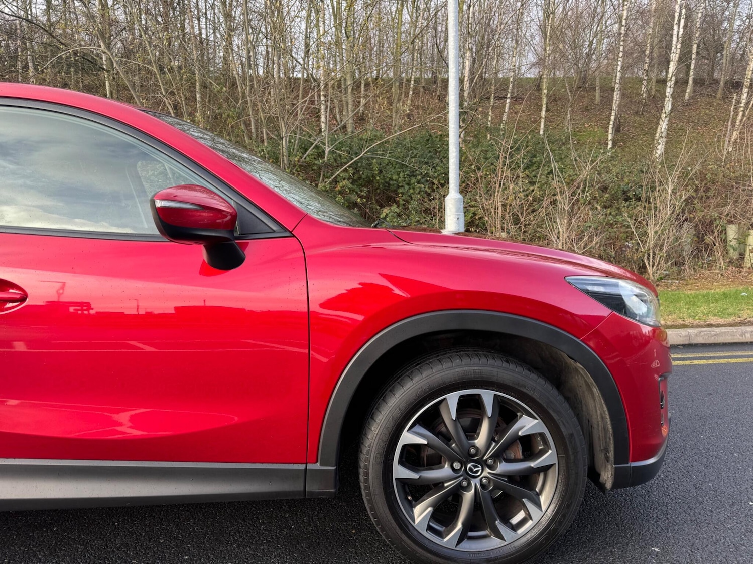 Used Mazda CX-5 2016 for sale - 77174595: Photo 37