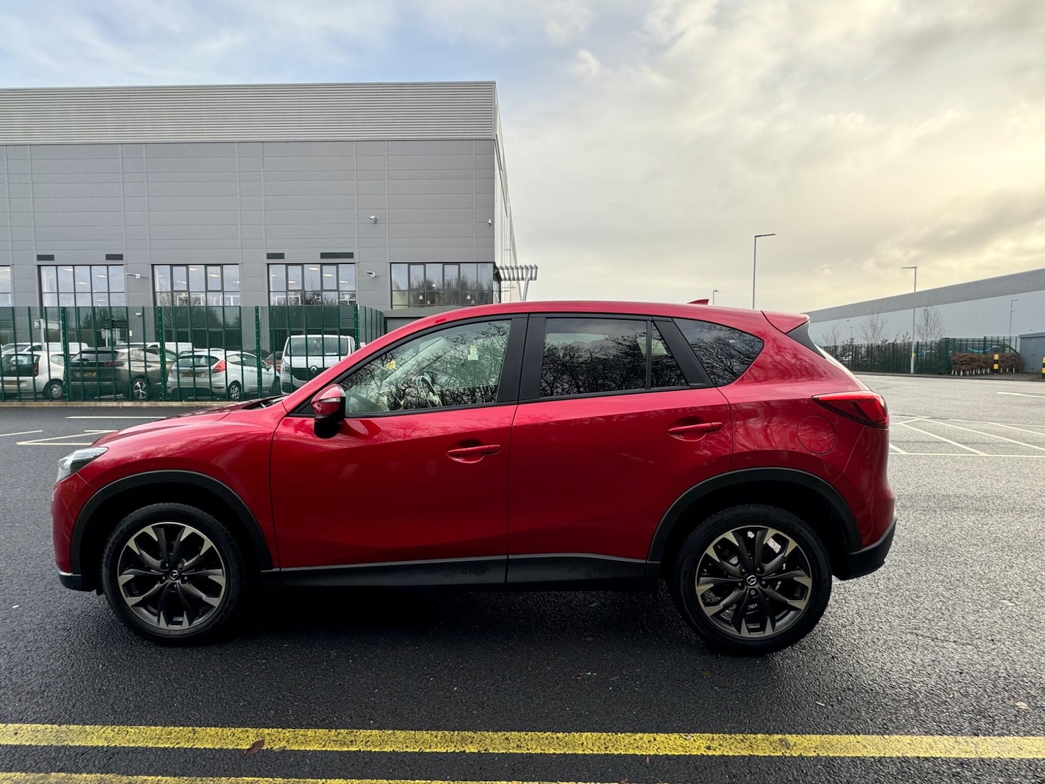 Used Mazda CX-5 2016 for sale - 77174595: Photo 4