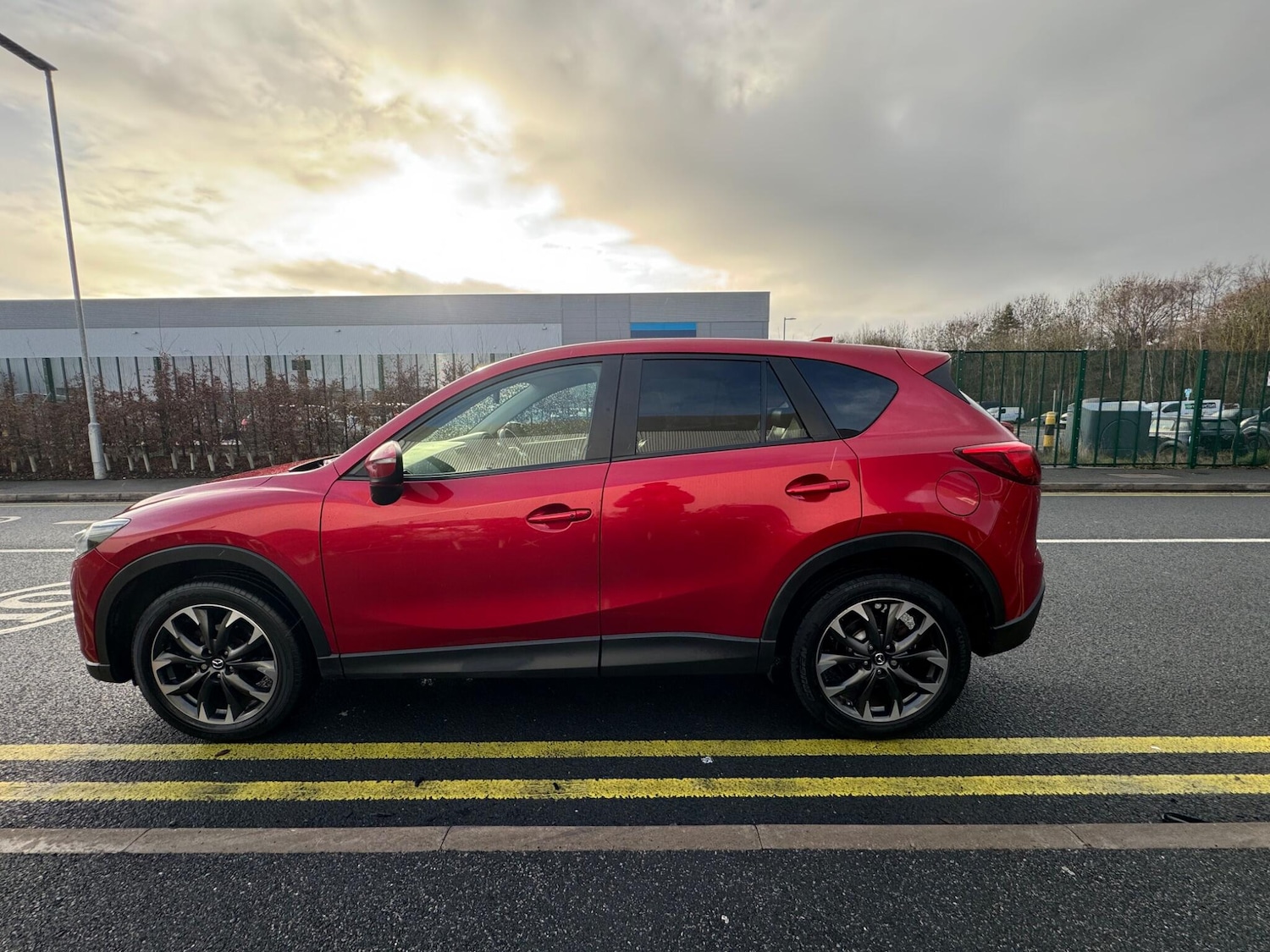 Used Mazda CX-5 2016 for sale - 77174595: Photo 8