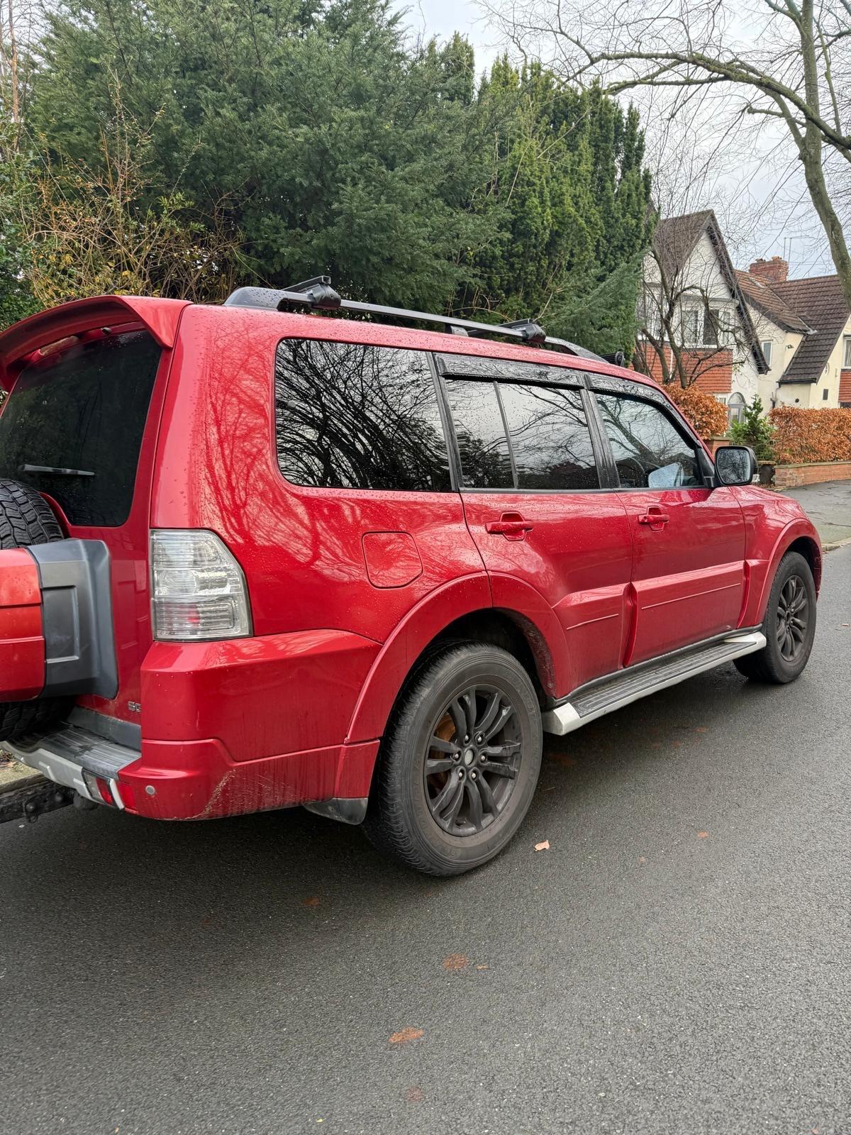 Used Mitsubishi Shogun 2012 for sale - 76965449: Photo 17