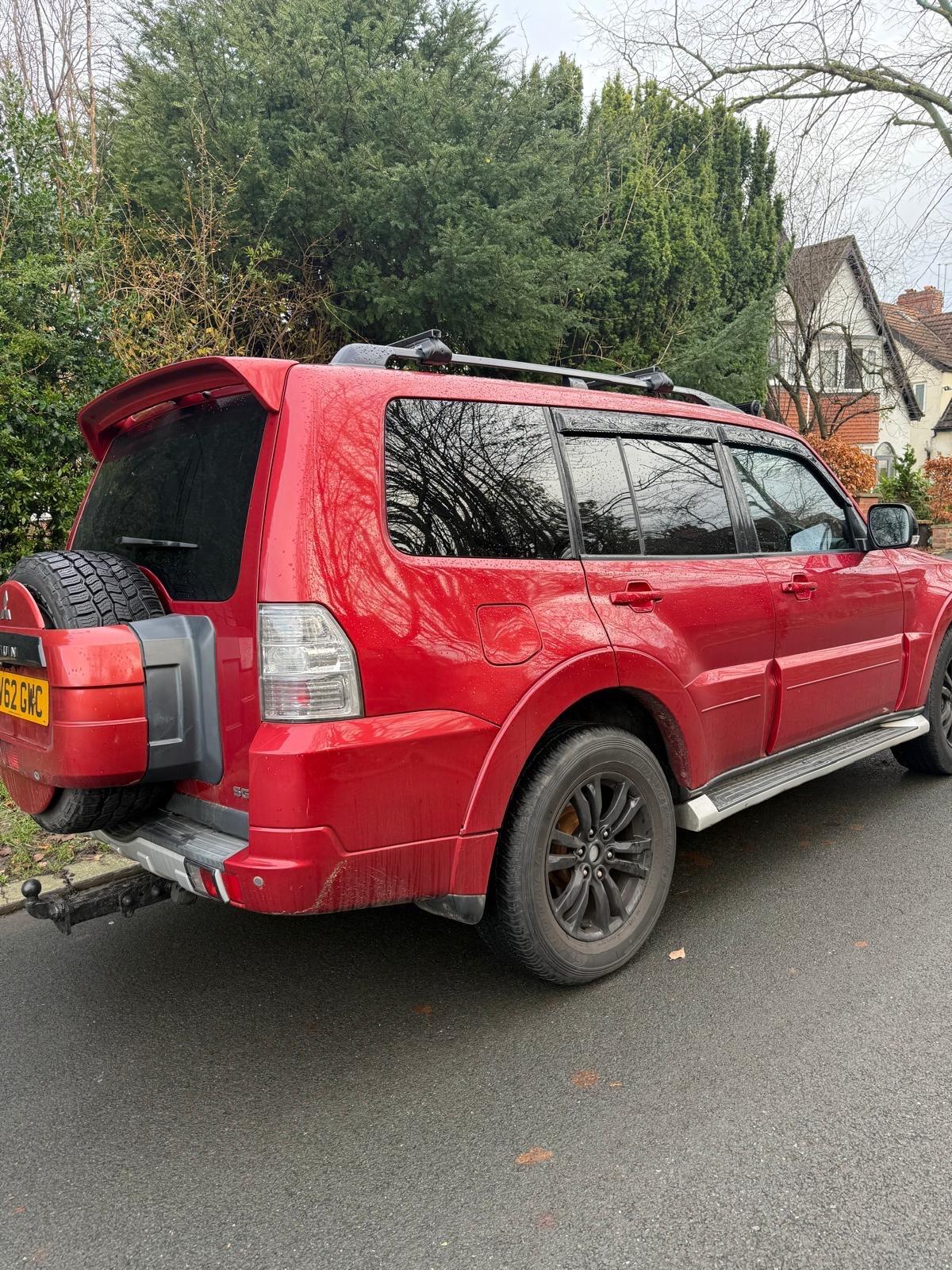 Used Mitsubishi Shogun 2012 for sale - 76965449: Photo 18