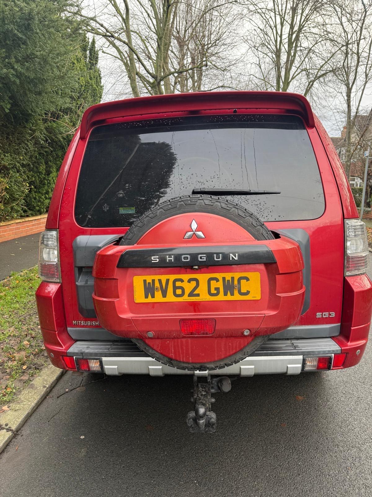 Used Mitsubishi Shogun 2012 for sale - 76965449: Photo 19