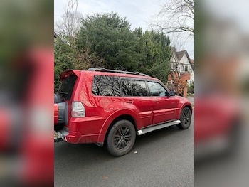 (62) - 3.2 DI-DC SG3 Auto 4WD Euro 5 5dr LWB