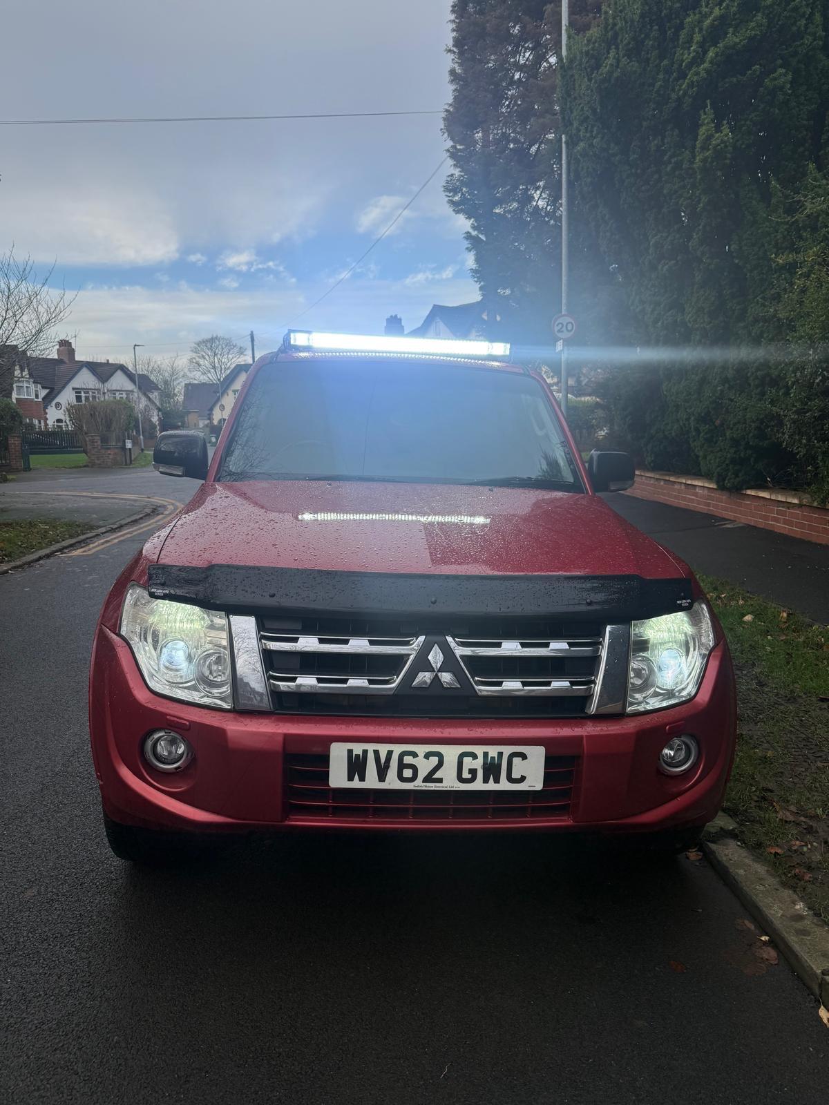 Used Mitsubishi Shogun 2012 for sale - 76965449: Photo 4