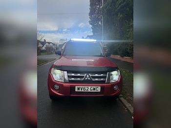 Used Mitsubishi Shogun 2012 for sale - 76965449: Photo