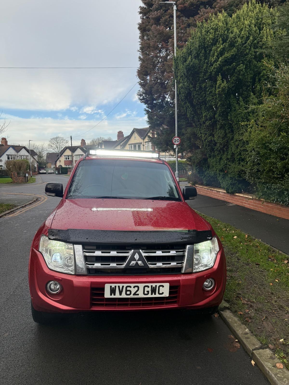 Used Mitsubishi Shogun 2012 for sale - 76965449: Photo 7