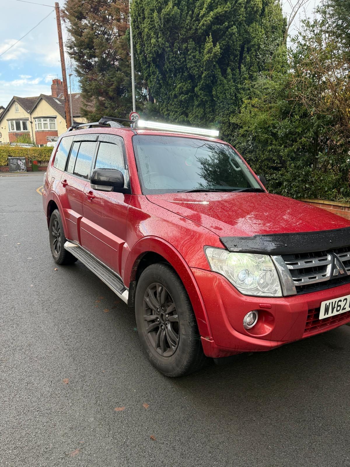 Used Mitsubishi Shogun 2012 for sale - 76965449: Photo 9