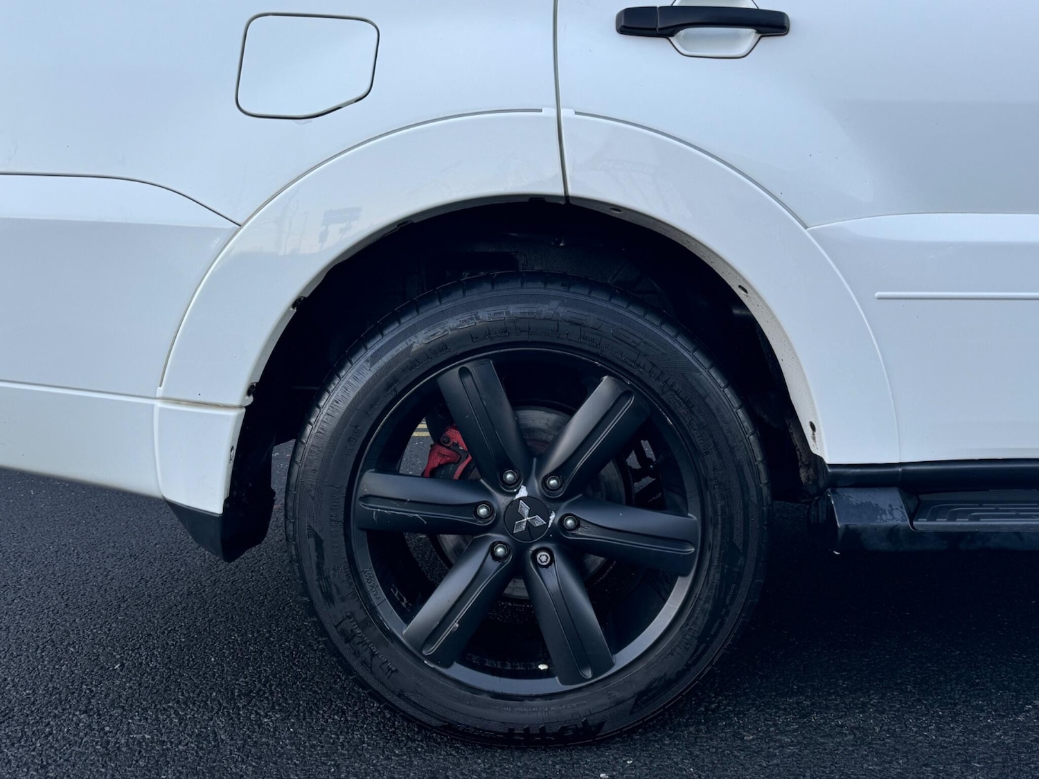 Used Mitsubishi Shogun for sale - 77102014: Photo 10