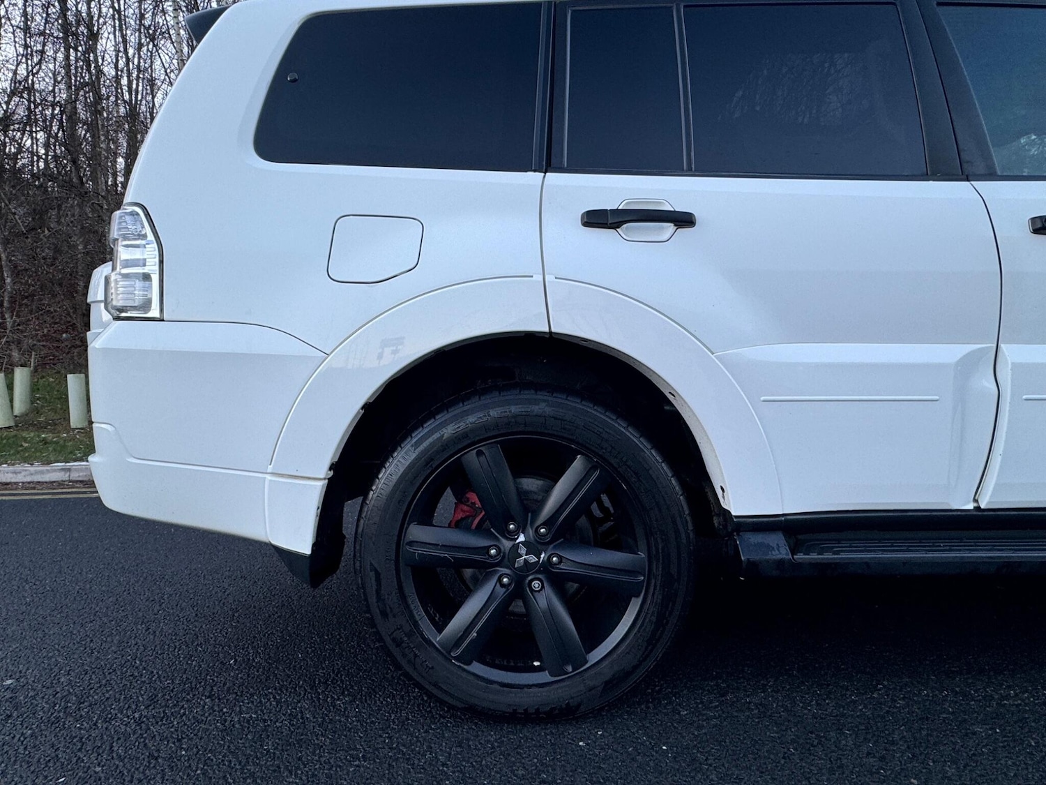 Used Mitsubishi Shogun for sale - 77102014: Photo 11