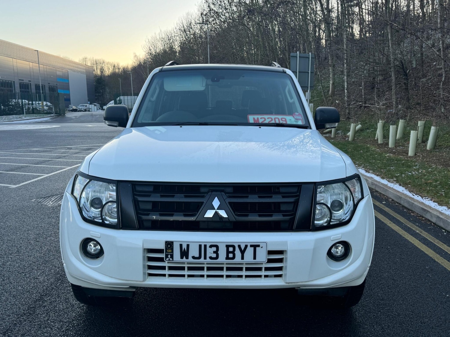 Used Mitsubishi Shogun for sale - 77102014: Photo 12