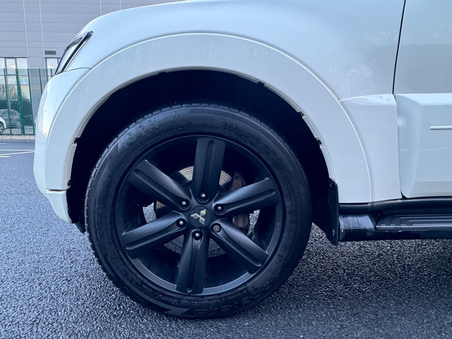 Used Mitsubishi Shogun for sale - 77102014: Photo 14