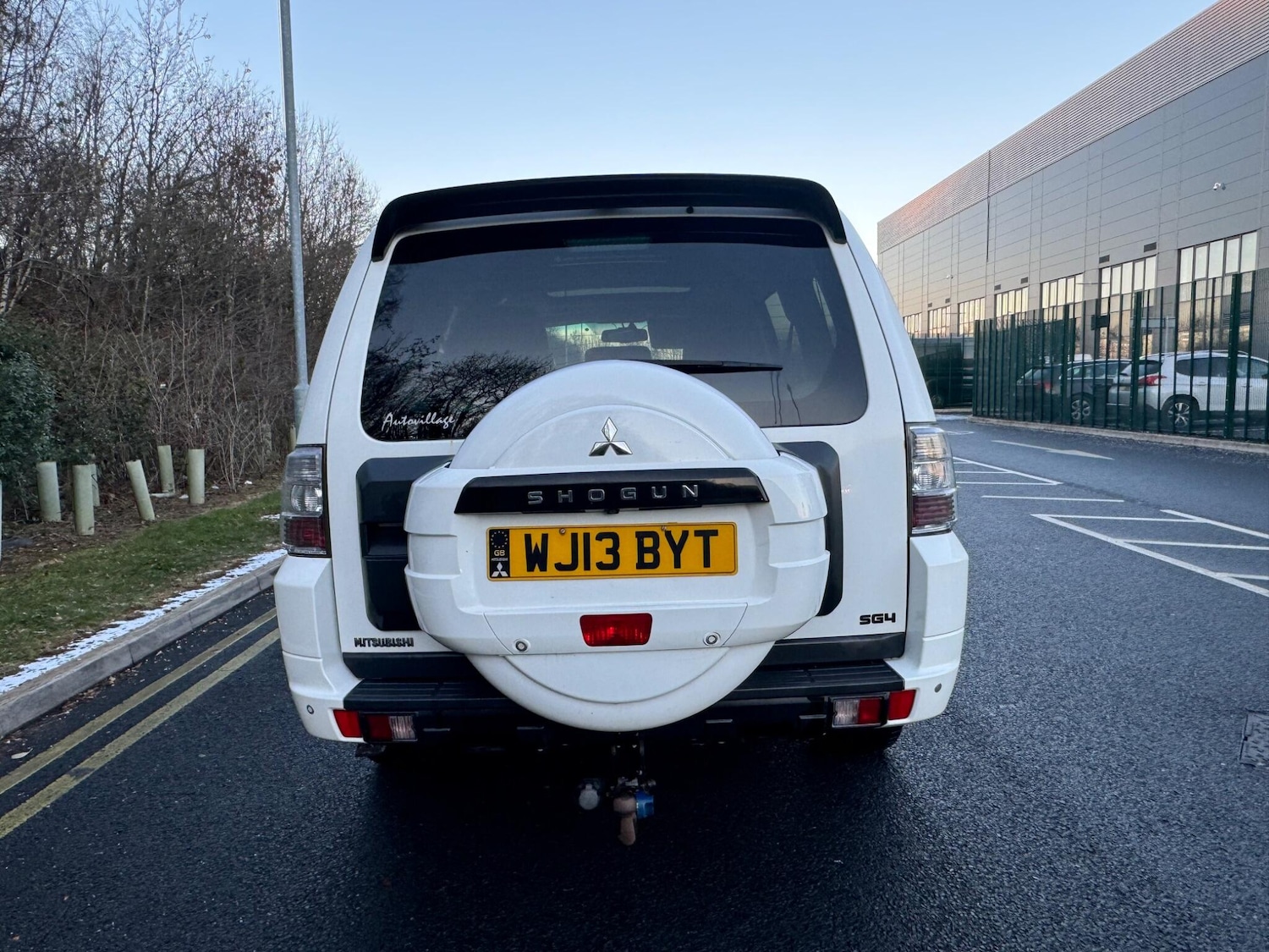 Used Mitsubishi Shogun for sale - 77102014: Photo 15