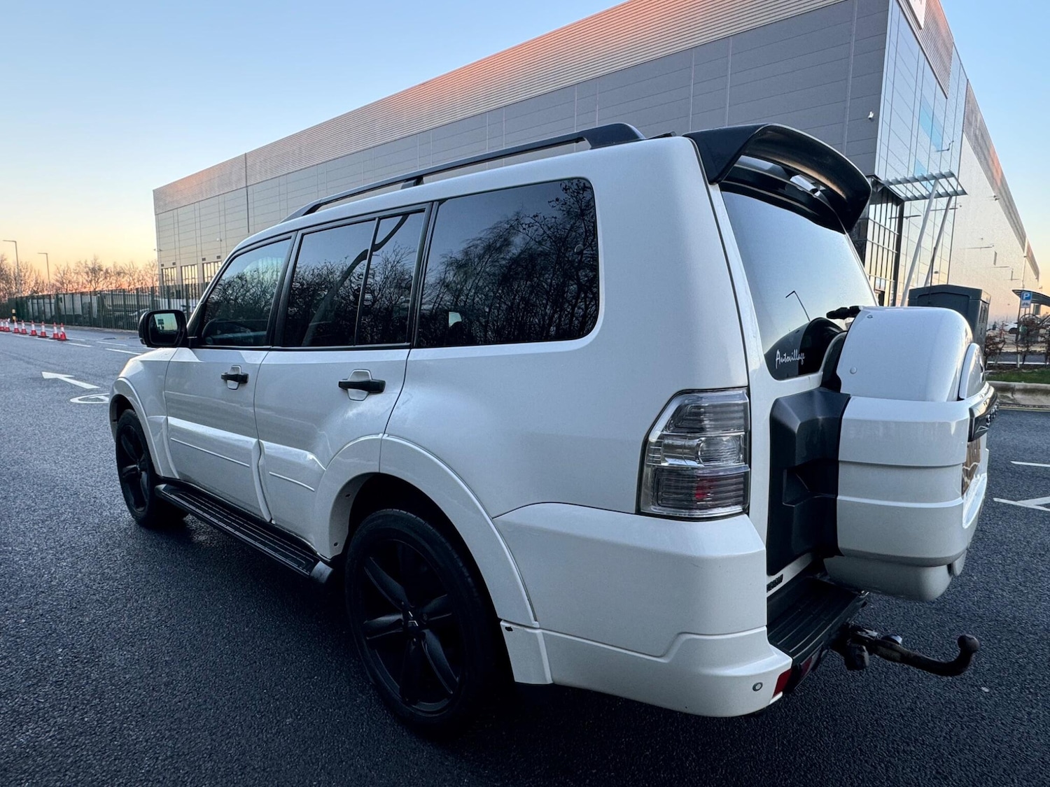 Used Mitsubishi Shogun for sale - 77102014: Photo 16