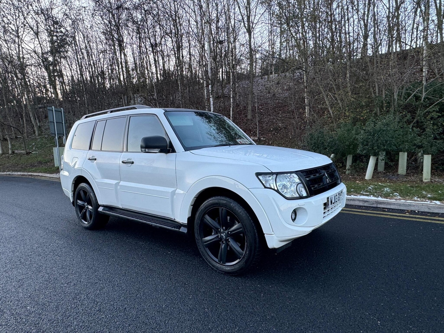 Used Mitsubishi Shogun for sale - 77102014: Photo 2