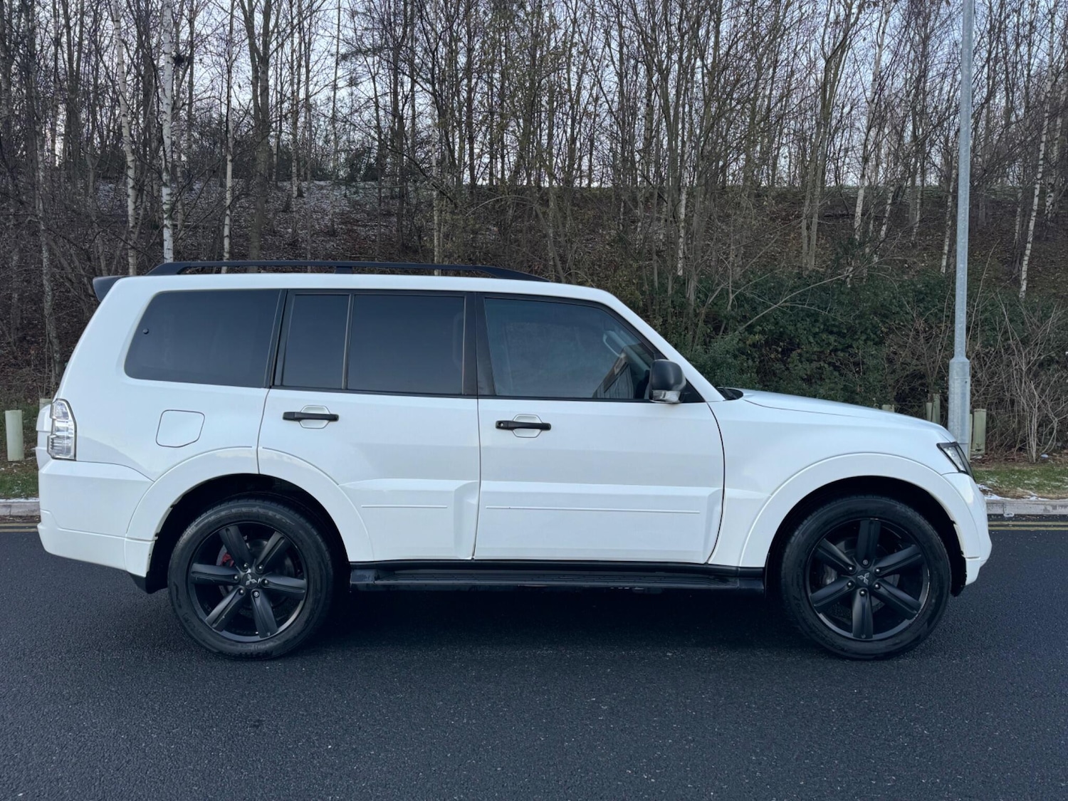 Used Mitsubishi Shogun for sale - 77102014: Photo 23