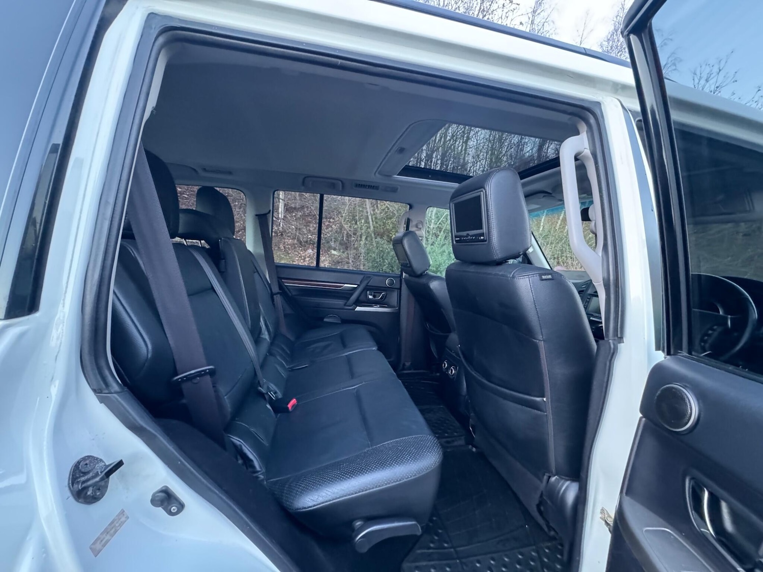 Used Mitsubishi Shogun for sale - 77102014: Photo 26