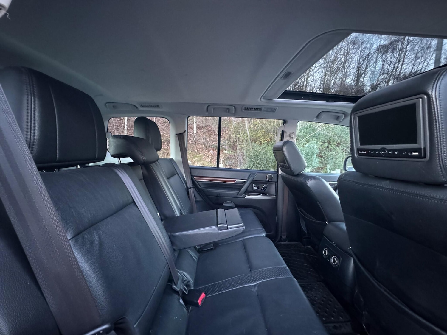 Used Mitsubishi Shogun for sale - 77102014: Photo 28